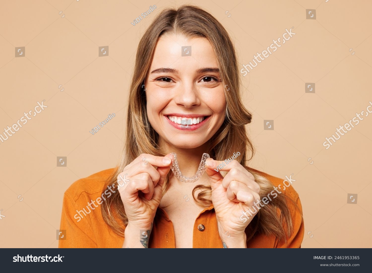 OrthoAligner ile Hareket Özgürlüğü